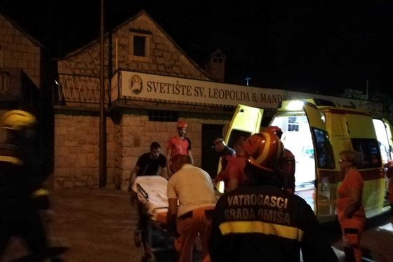 Neobična akcija spašavanja (Foto: HGSS Split) - 3