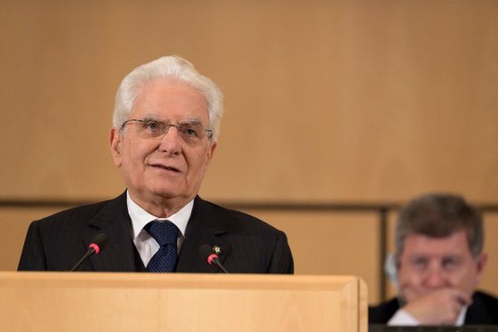 Sergio Mattarella (Foto: AFP)