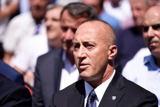 Ramush Haradinaj (Foto: AFP)