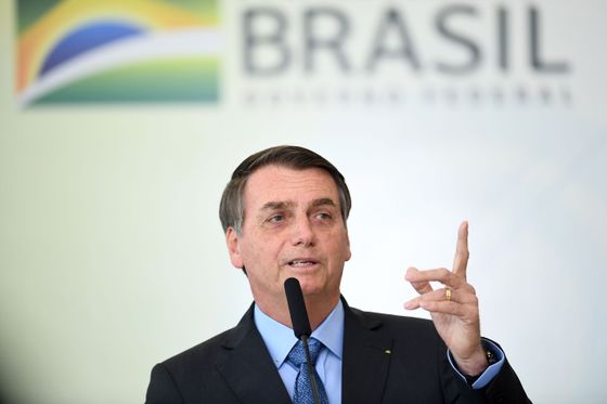 Jair Bolsonaro (Foto: EVARISTO SA / AFP)