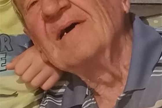 Nestao Ilija Vrdoljak