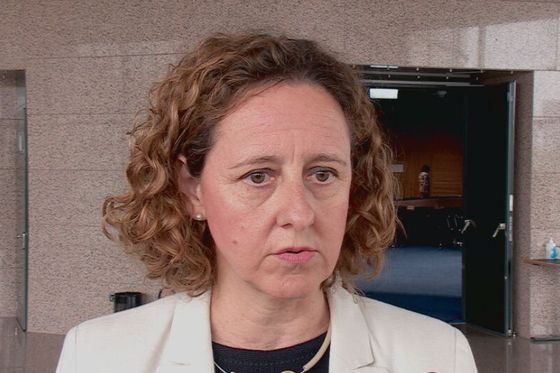 Nina Obuljen Koržinek, ministrica kulture