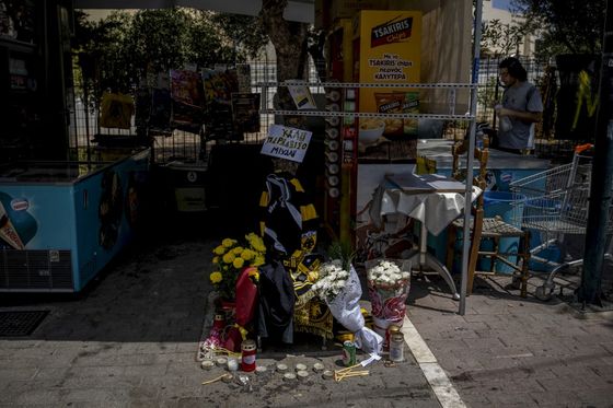 Ubijen 29-godišnjak AEK-a