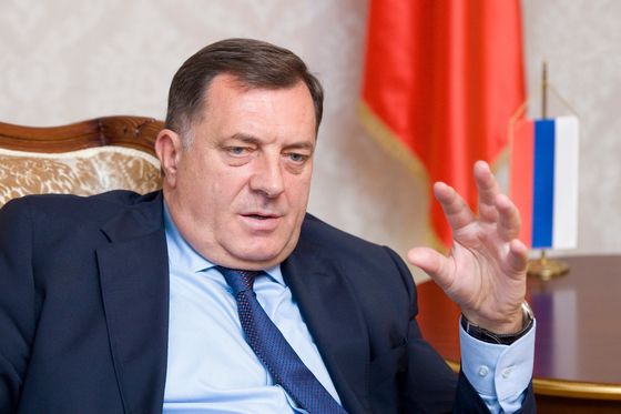 Milorad Dodik