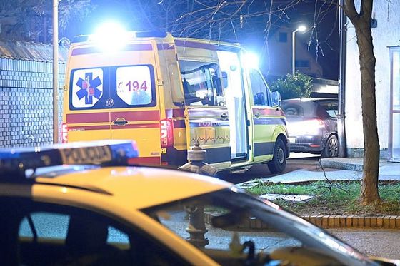 Policija i Hitna pomoć