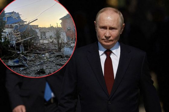 Vladimir Putin
