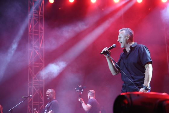 Koncert Thompsona u Imotskom