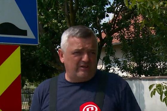 Josip Blažinec, autolimar Koprivnica