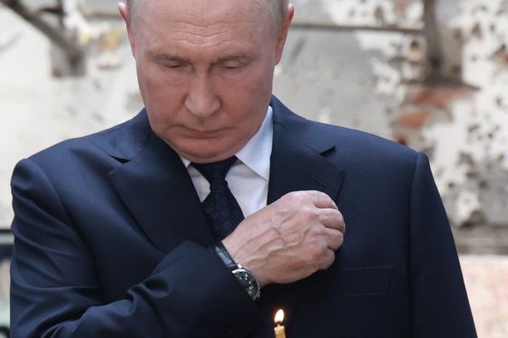 Vladimir Putin