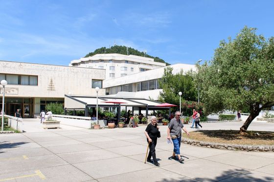 Dubrovačka Opća bolnica