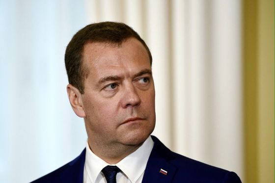 Dmitrij Medvedev