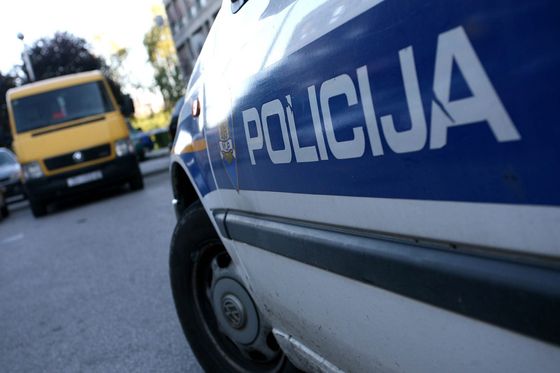 Policija, ilustracija