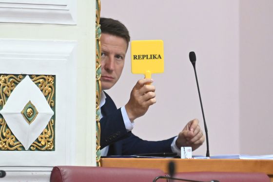 Dario Zurovec, saborski zastupnik (Fokus)