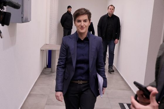 Ana Brnabić