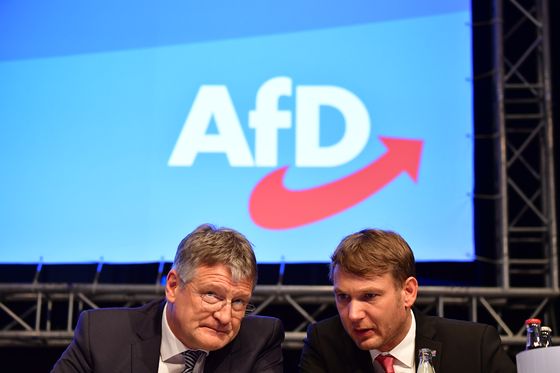Joerg Meuthen (Foto: AFP)