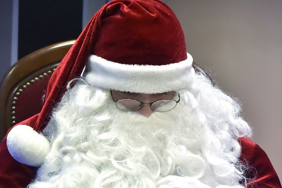 Djed Božićnjak (Foto: Arhiva/AFP)