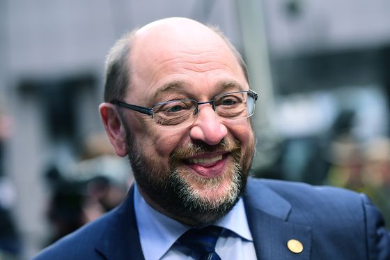 Martin Schultz (Foto: AFP)