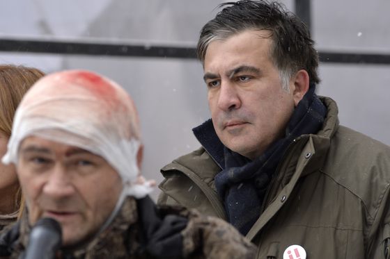 Mihail Sakašvili (Foto: AFP)