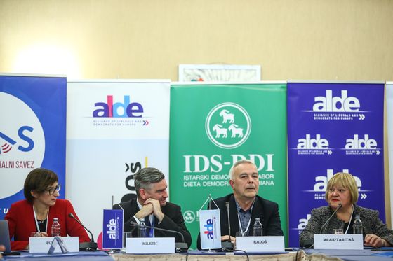 Liberalni forum (Foto: Pixell)