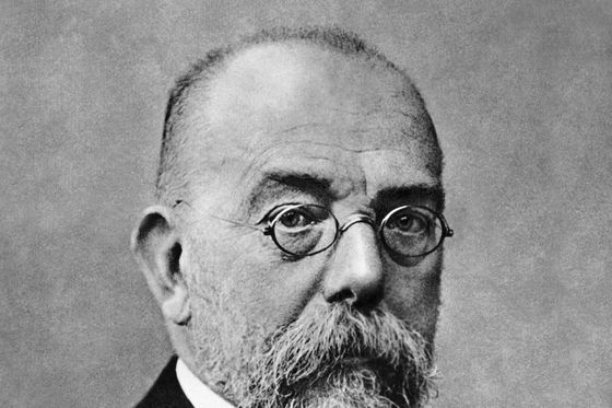 Robert Koch (Foto: AFP)