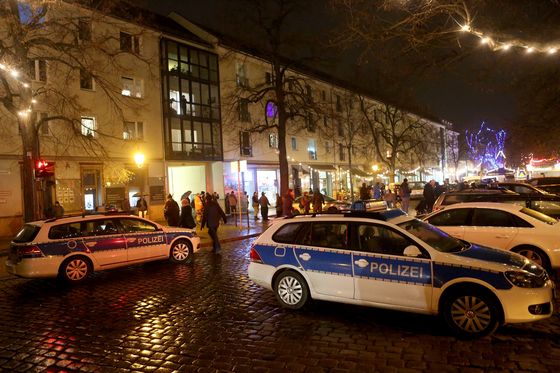Policija u Berlinu (Foto: AFP)