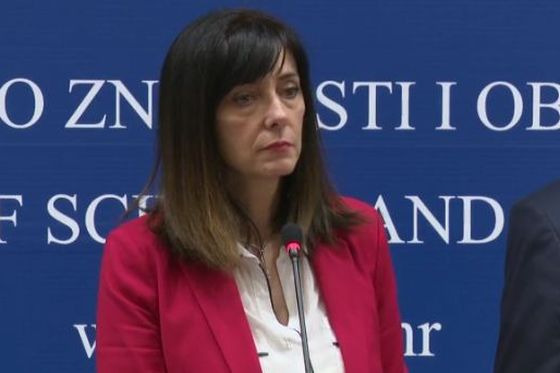 Blaženka Divjak (Foto: Dnevnik.hr)