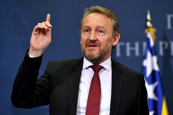 Bakir Izetbegović (Foto: AFP)