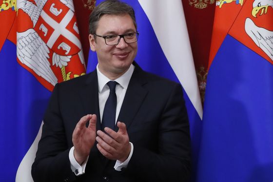 Aleksandar Vučić (Foto: Arhiva/AFP)