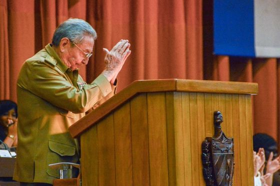 Raul Castro (Foto: AFP)