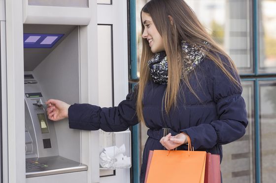 Bankomat (Foto: Guliver/Thinkstock)