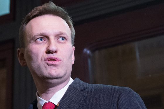 Aleksej Navaljni (Foto: AFP)