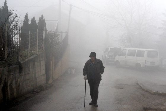 Sarajevo je najzagađeniji grad na svijetu (Foto: AFP)