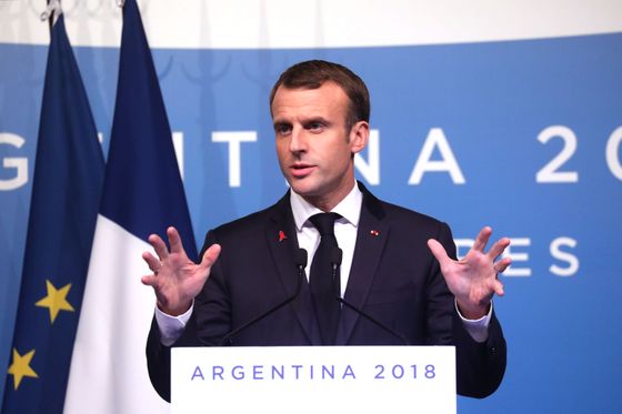 Francuski predsjednik Emmanuel Macron (Foto: AFP)