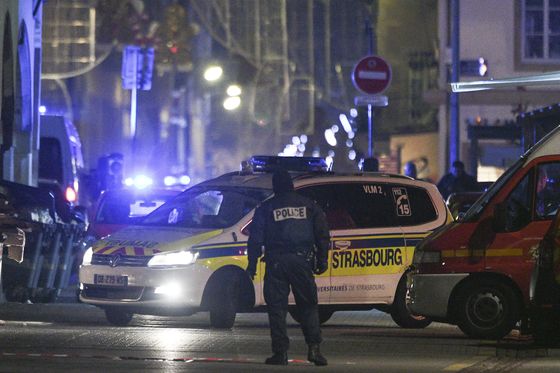 Napad su Strasbourgu (Foto: AFP)