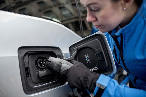 Električno vozilo (Foto: AFP)