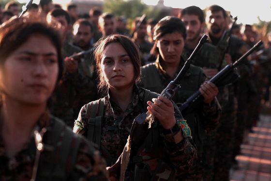 Kurdi (Foto: Arhiva/AFP)
