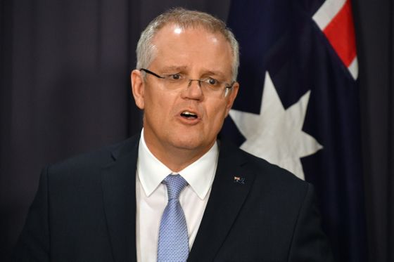 Australski premijer Scott Morrison (Foto: AFP)