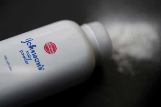 Johnson&Johnson dječji puder (Foto: AFP)