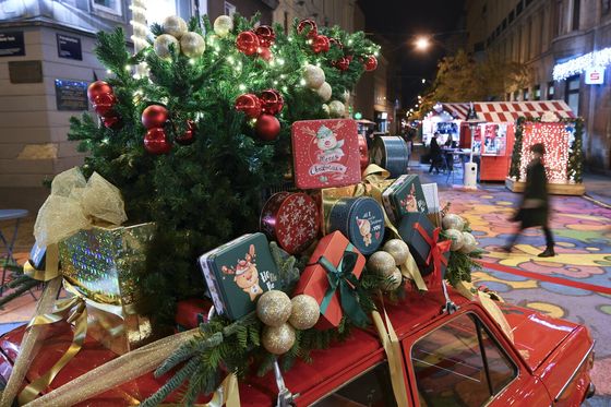 Advent u Zagrebu