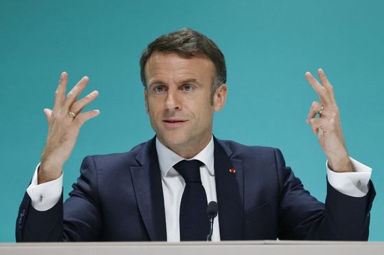 Emmanuel Macron