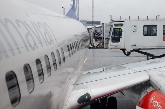 Zračna luka Schipol