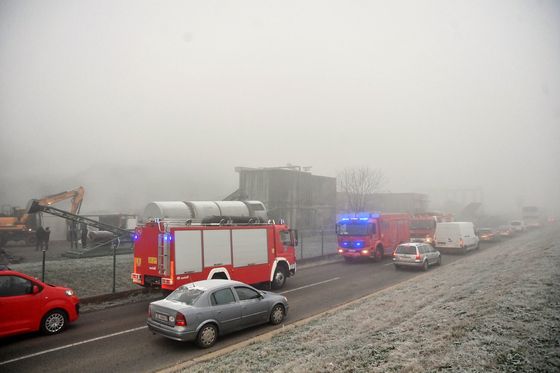 Odron smeća na Jakuševcu - 1