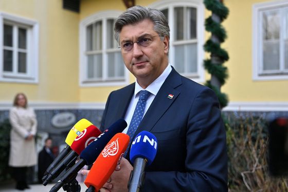 Premijer Andrej Plenković
