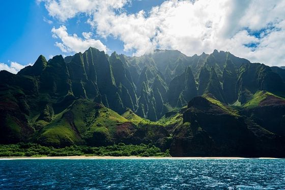 Otok Kauai na Havajima