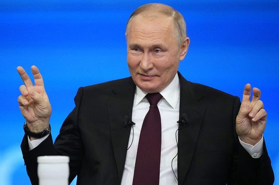 Vladimir Putin