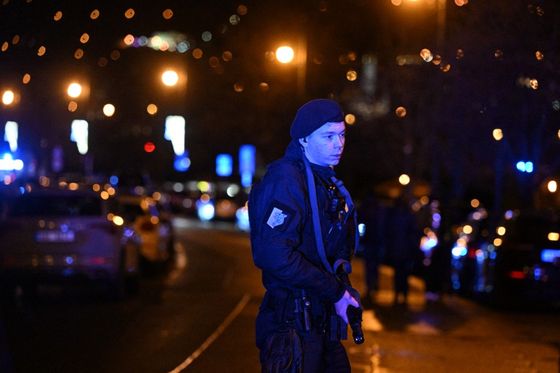 Policija u Pragu