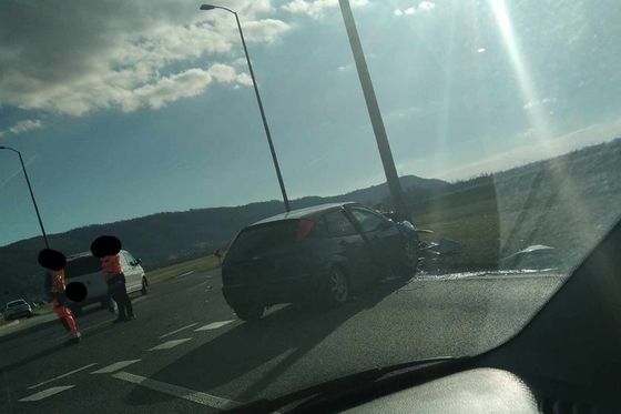 Nesreća blizu Zaprešića
