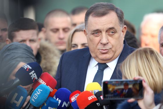 Milorad Dodik