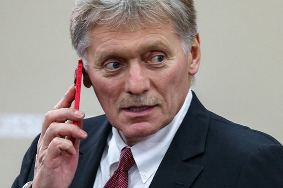 Dmitrij Peskov