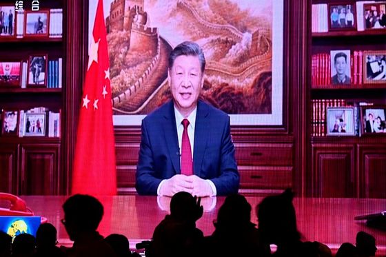 Xi Jinping